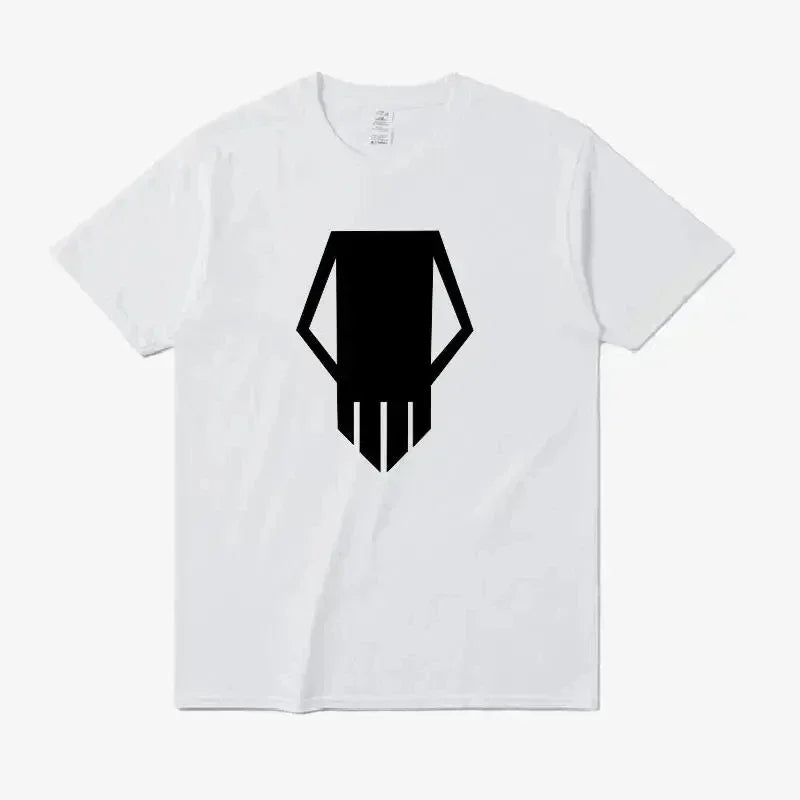My Hero Academia White Skull T-Shirt – Plus Size
