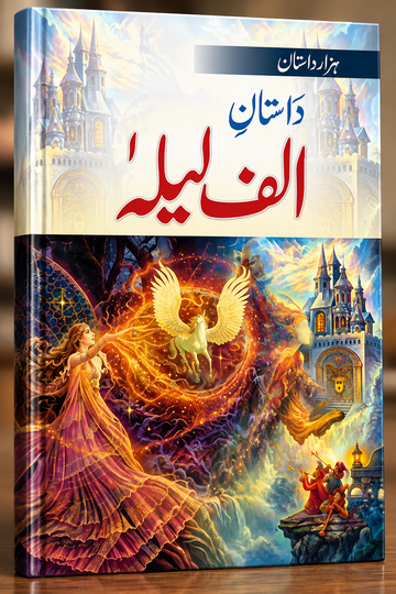 Alif Laila – Urdu Book A5