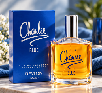 Charlie Blue Perfume – Long Lasting Fragrance