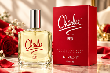 Charlie Red Perfume for Women – Mood Enhancing Fragrance