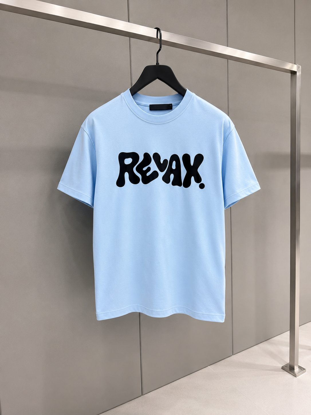 Men’s Dri-Fit Printed T-Shirt – Casual Wear