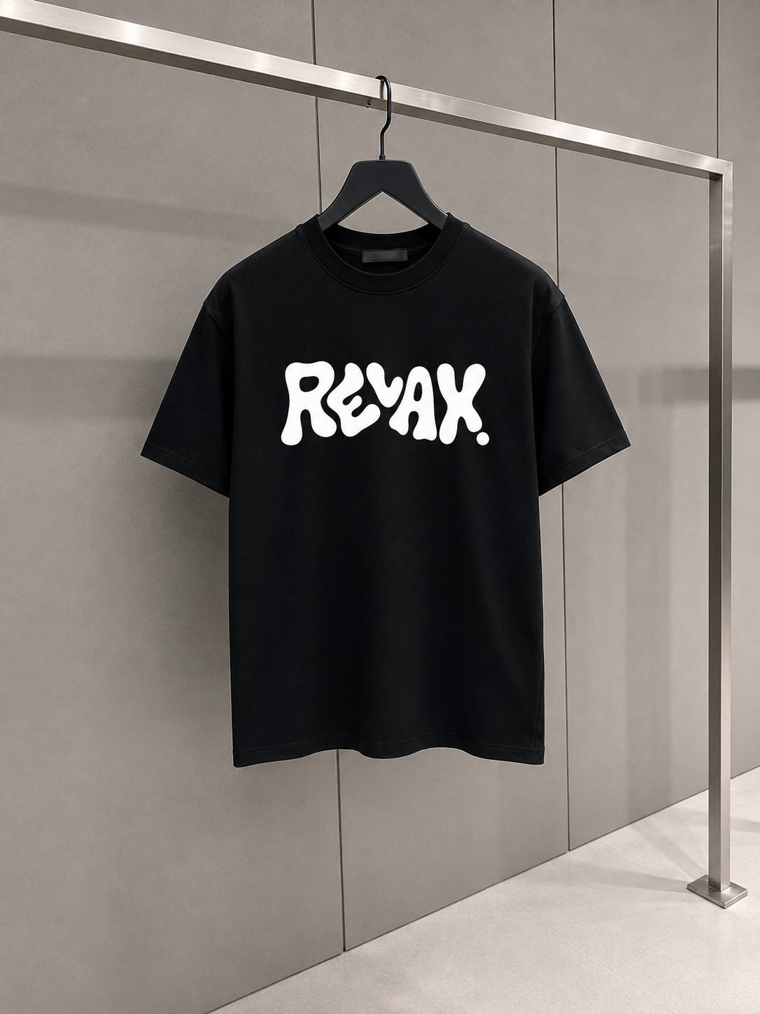 Men’s Dri-Fit Printed T-Shirt – Casual Wear