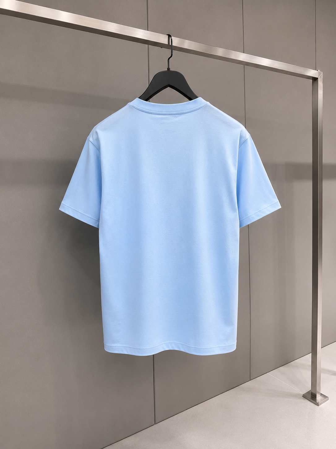 Men’s Dri-Fit Printed T-Shirt – Casual Wear
