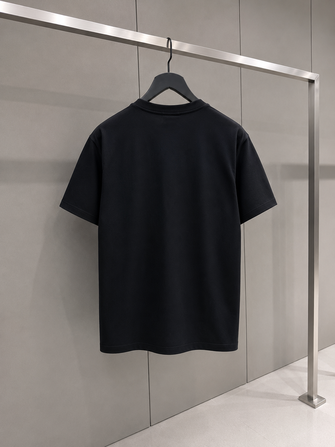 Men’s Dri-Fit Printed T-Shirt – Casual Wear