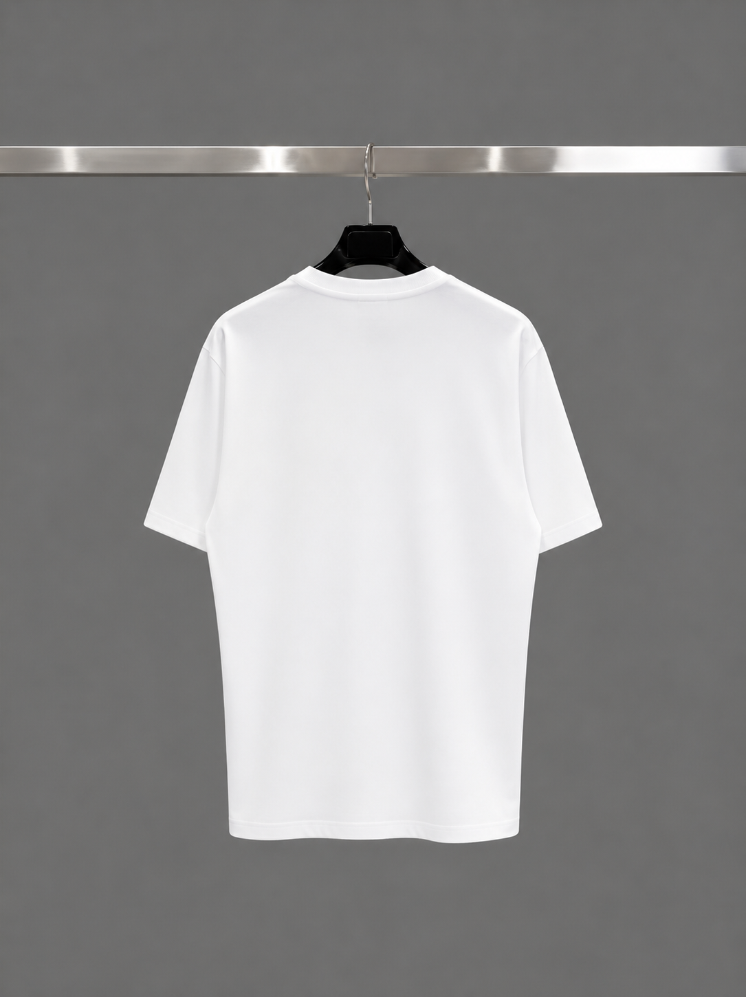 Men’s Printed Dri-Fit T-Shirt – Round Neck
