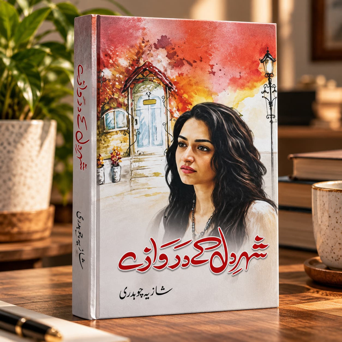 Shehr-e-Dil Kay Darwazay – Urdu Novel