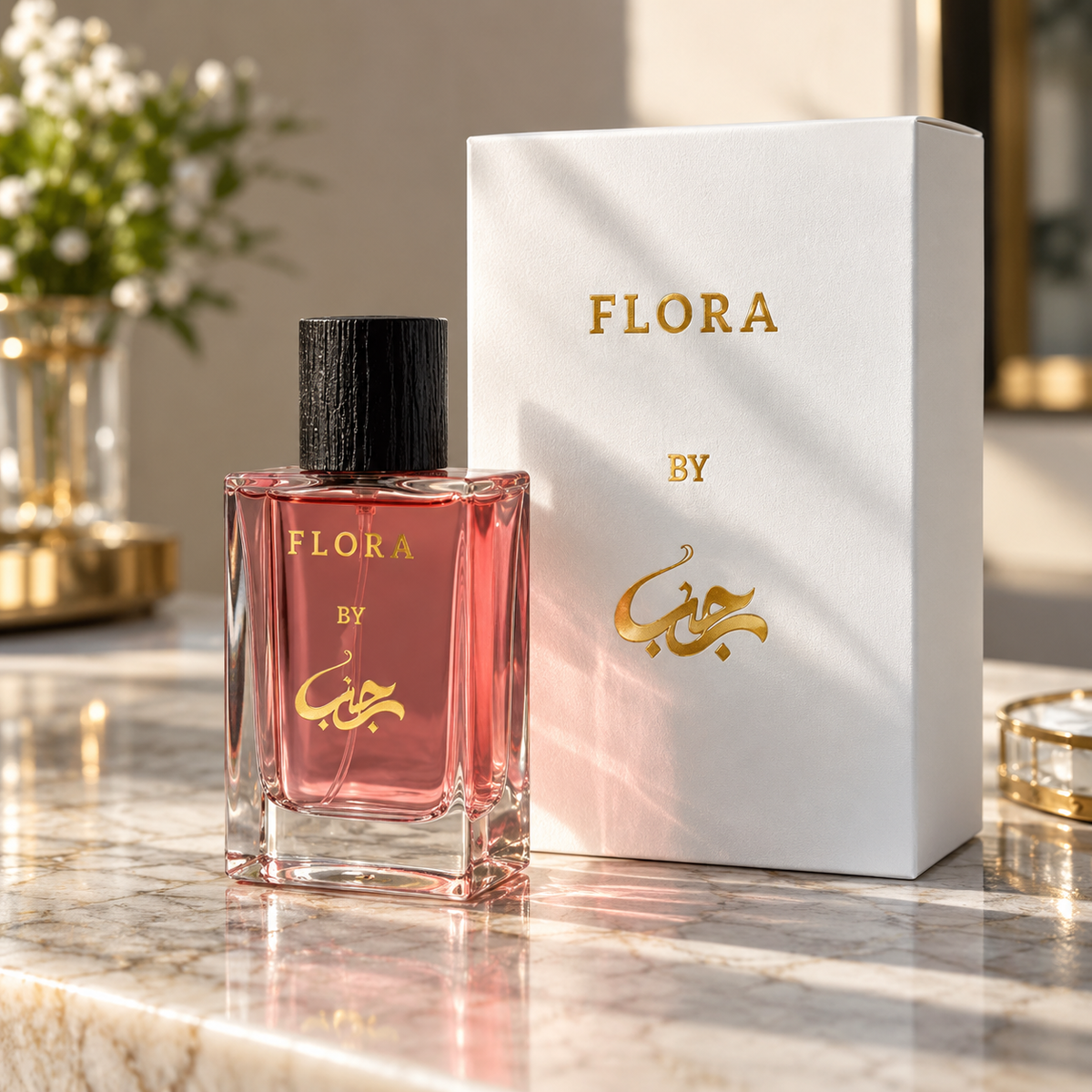 Floral Perfume for Women – Long Lasting 50ML