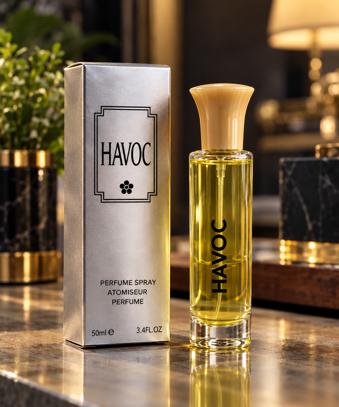 Havoc Perfume for Men – Spicy Refreshing Fragrance