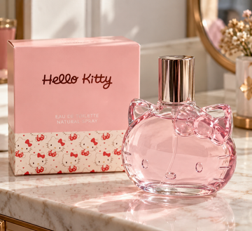 Hello Kitty Perfume for Women – Long Lasting Fragrance