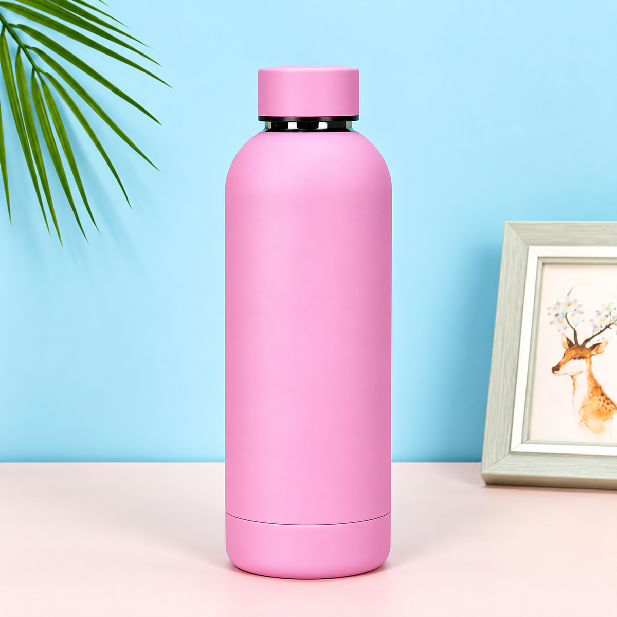 Premium Sports Water Bottle – Gym, School & Travel