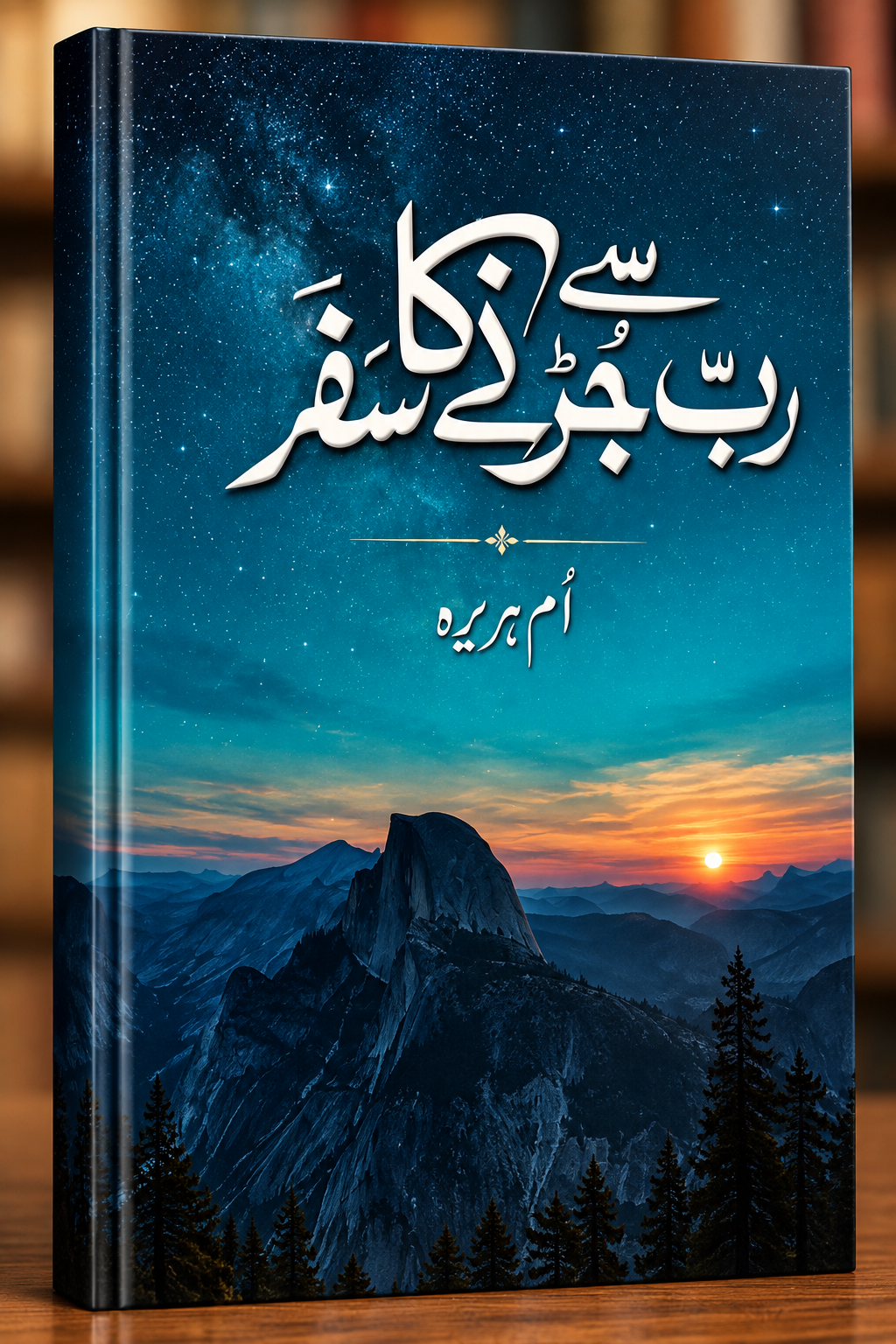Um Hurera – Urdu Novel | A5 Paperback