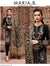 3 Pcs Women's Unstitched Embroidered Suit