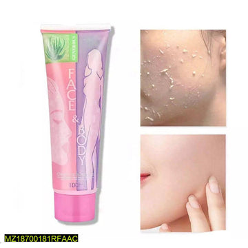 100ml Face And Body Scrub