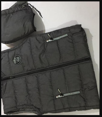 1 Pc Men's Parachute Sleeveless Jacket