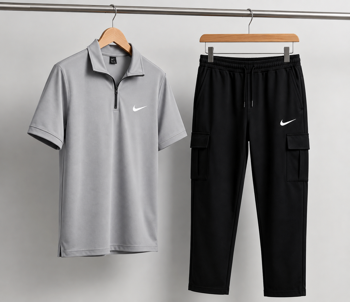 Women’s Cotton Track Suit – Casual Wear